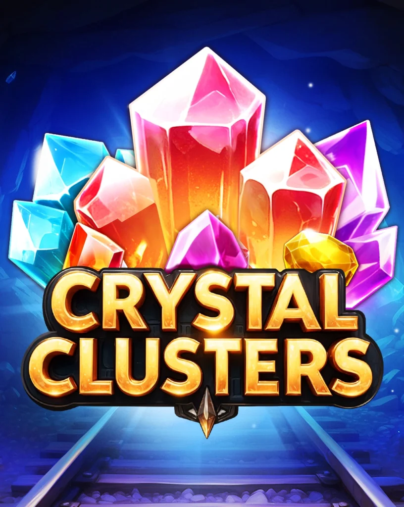 crystal-clusters